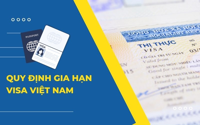 gia hạn visa Việt Nam