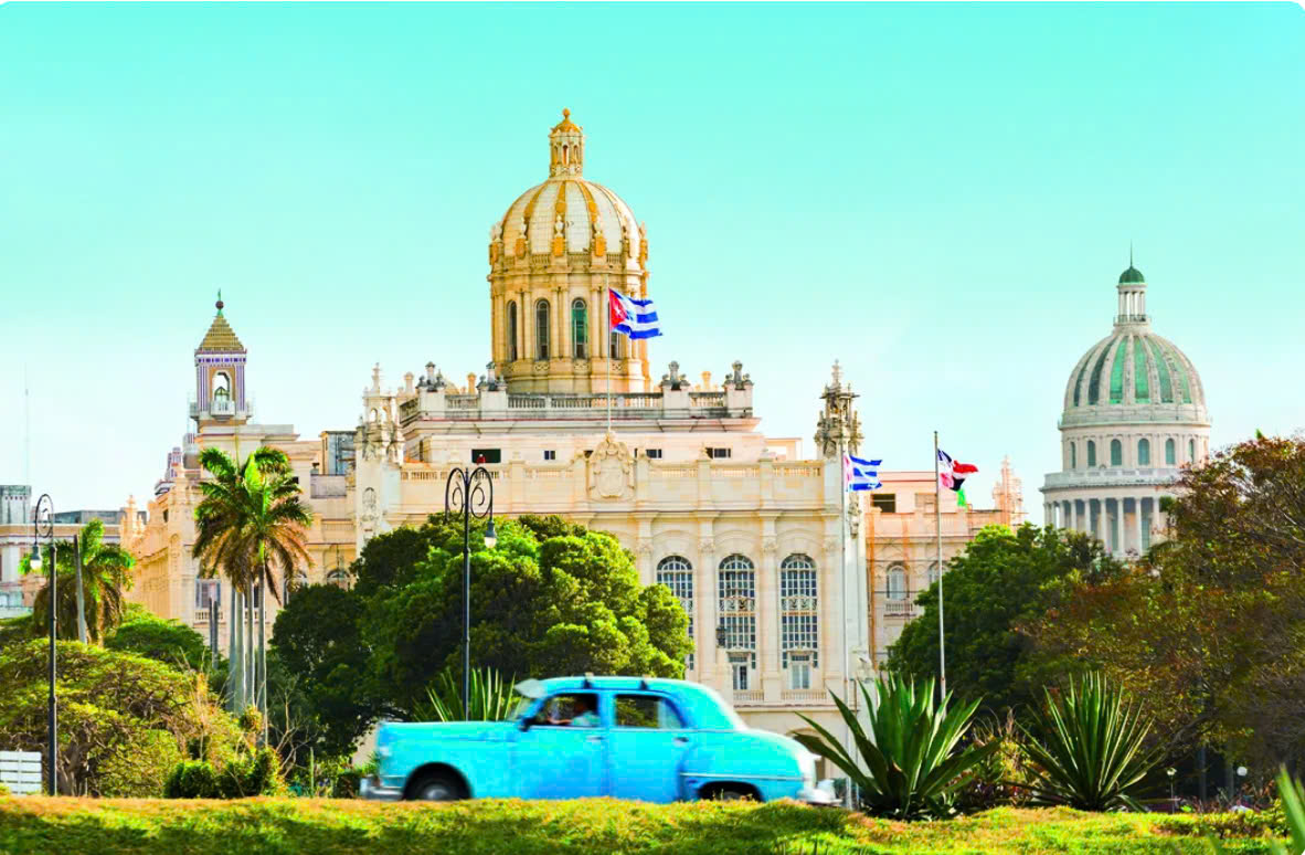 VISA CUBA