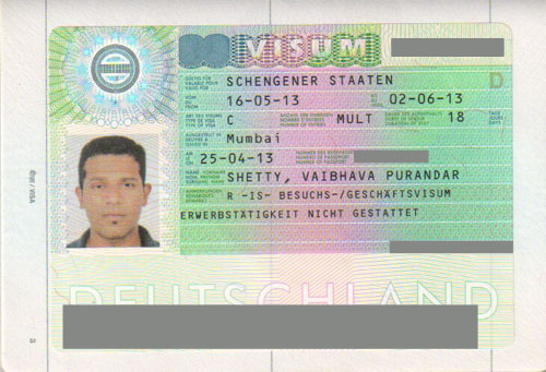 VISA ICELAND