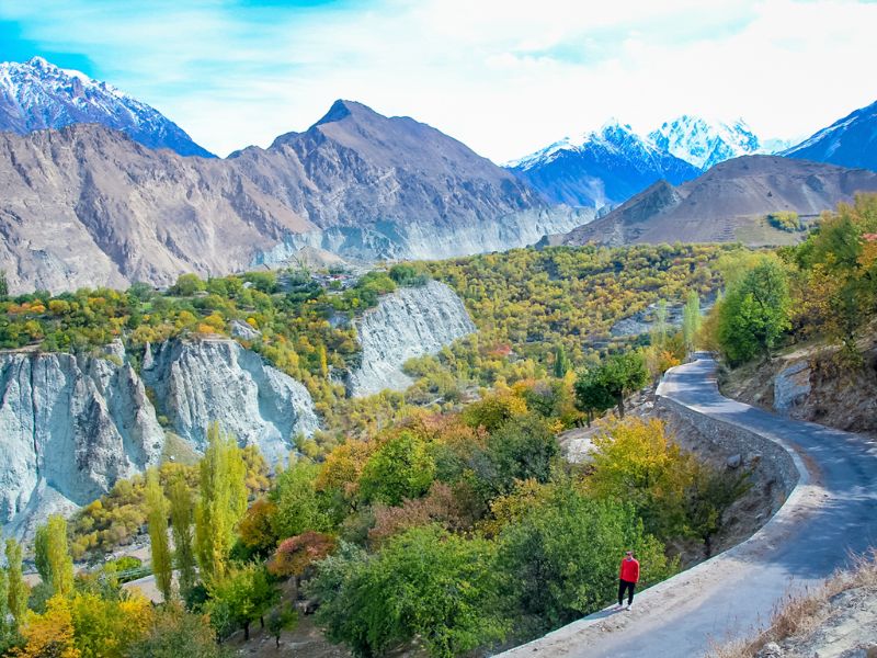 VISA PAKISTAN