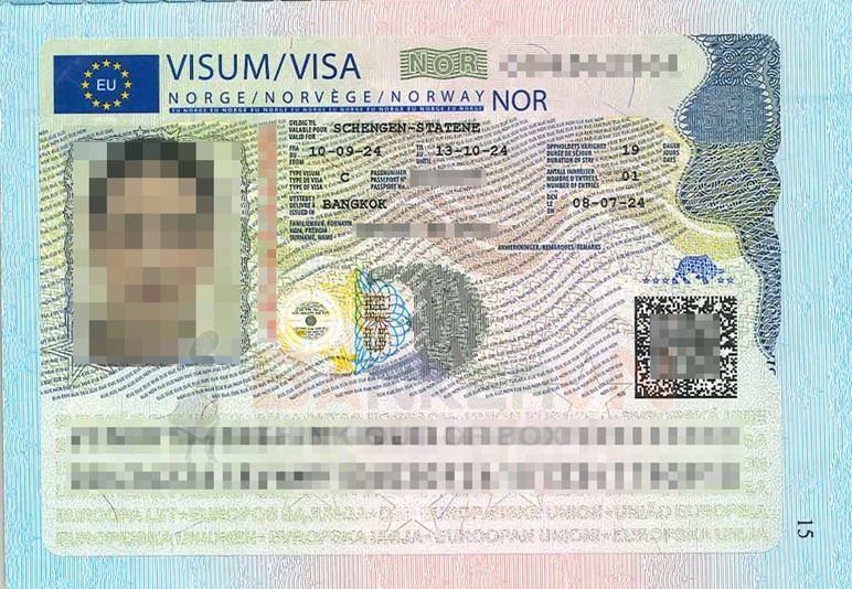 VISA NAUY