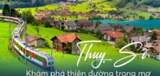 Dịch vụ làm visa Thụy Sỹ ở Đồng Nai