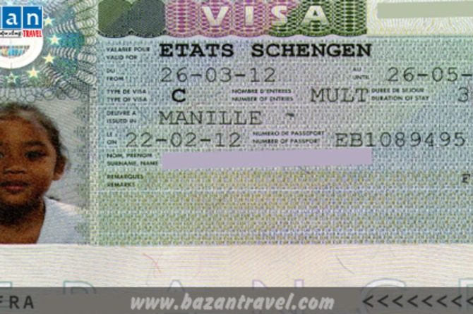 VISA ÁO