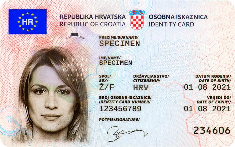 VISA CROATIA