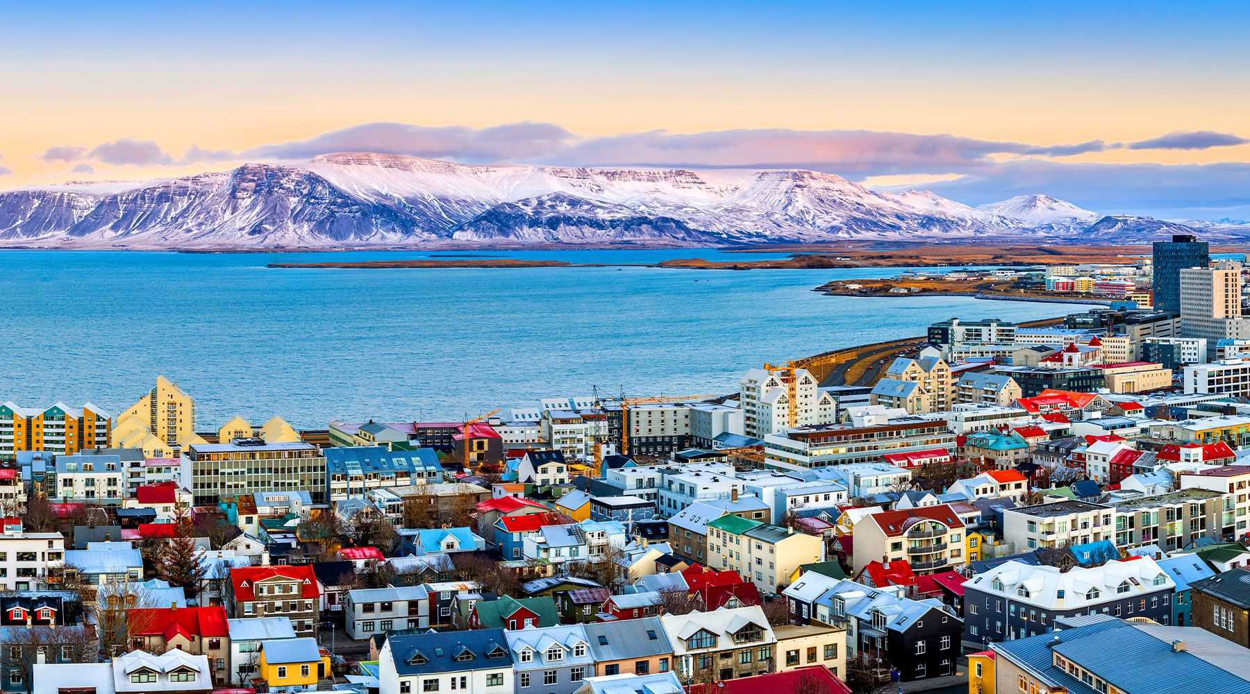 VISA ICELAND