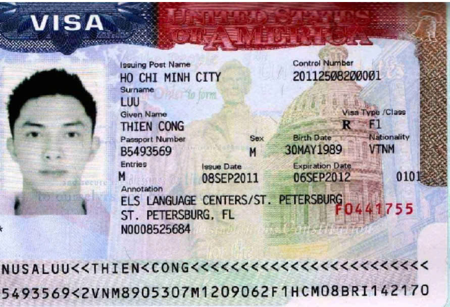 Dịch Vụ Làm Visa Mỹ Ở Bình Dương