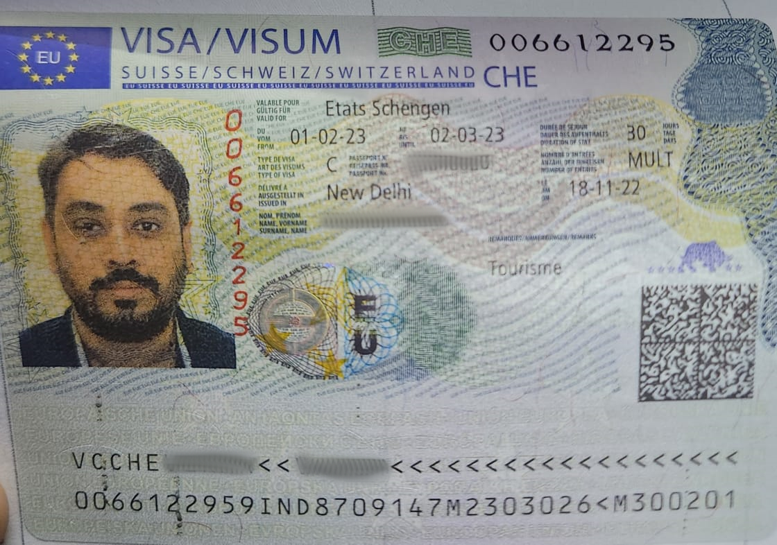 VISA LUXEMBOURG