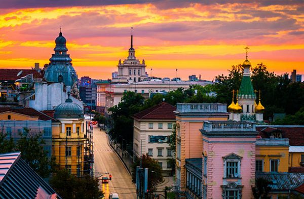 VISA BULGARIA