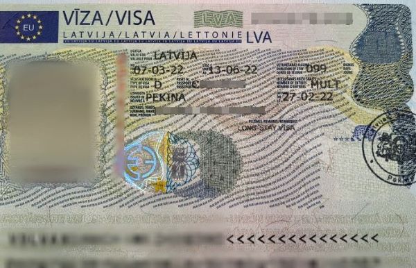 Visa Lithuania