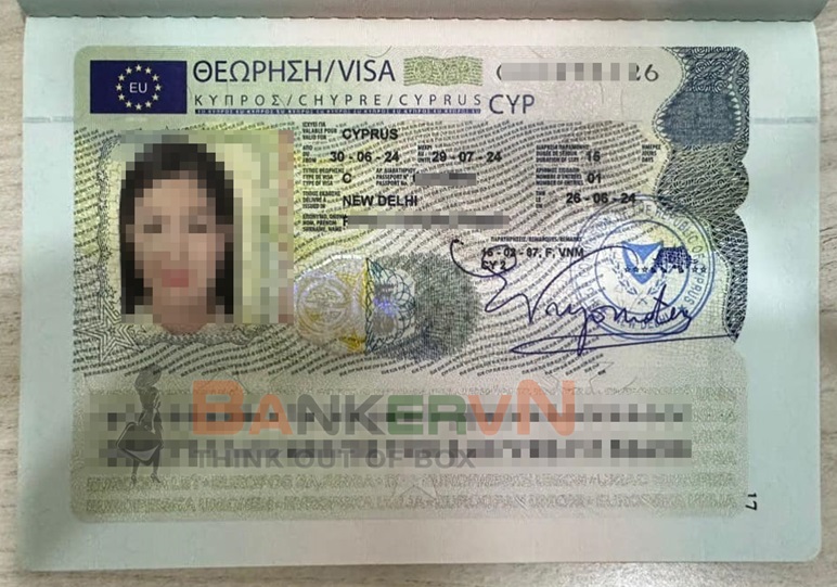 VISA SÍP