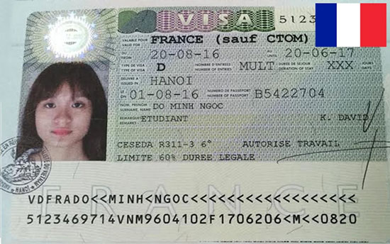 Dịch Vụ Làm Visa Châu Âu Schengen Tại TPHCM