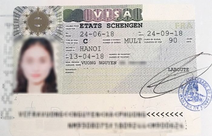 VISA HY LẠP