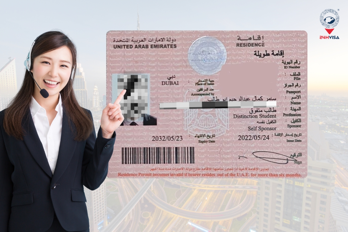 Cẩm Nang Visa Dubai