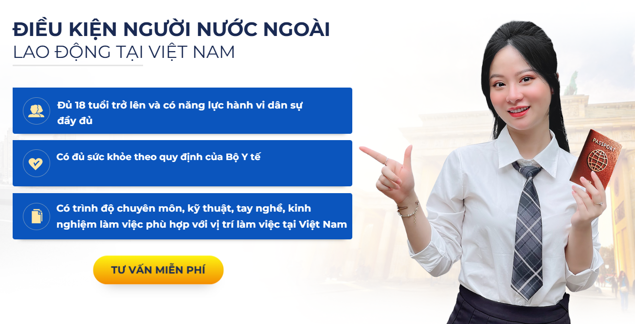 Dịch Vụ Làm Giấy Phép Lao Động Cho Người Đài Loan