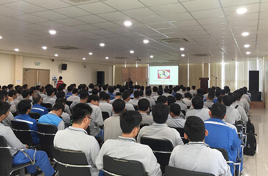 Huấn luyện An toàn Nhóm 4 Đồng Nai