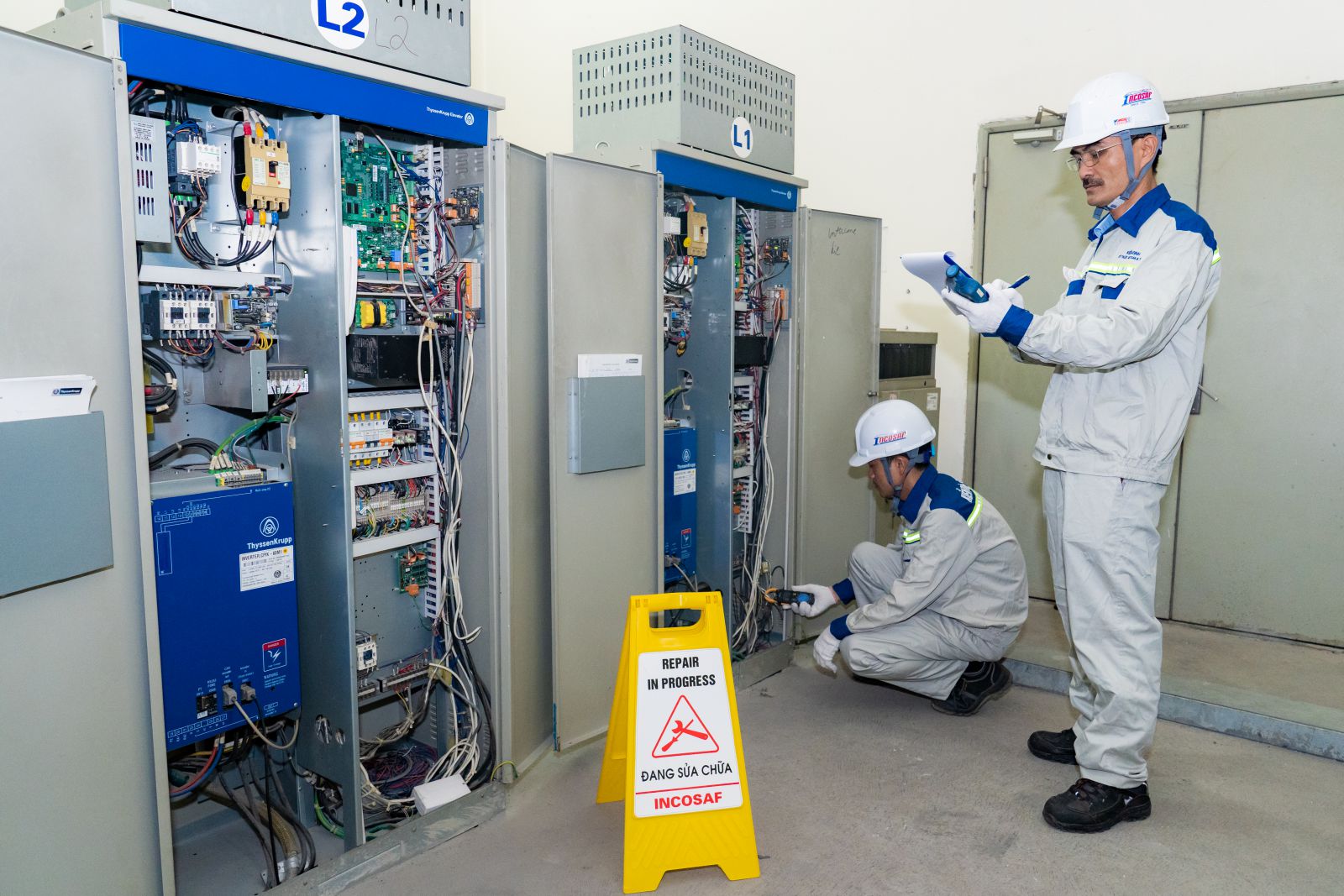 Kiểm định Kỹ thuật An toàn Đồng Nai