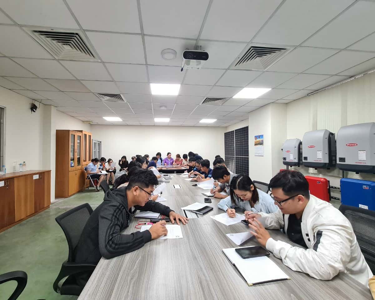 Huấn luyện An toàn Nhóm 4 Đồng Nai