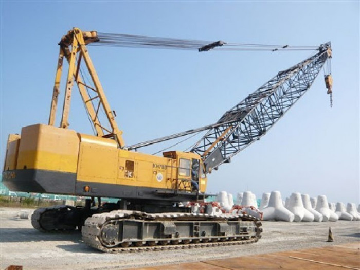 Kiểm định Cần trục Đồng Nai