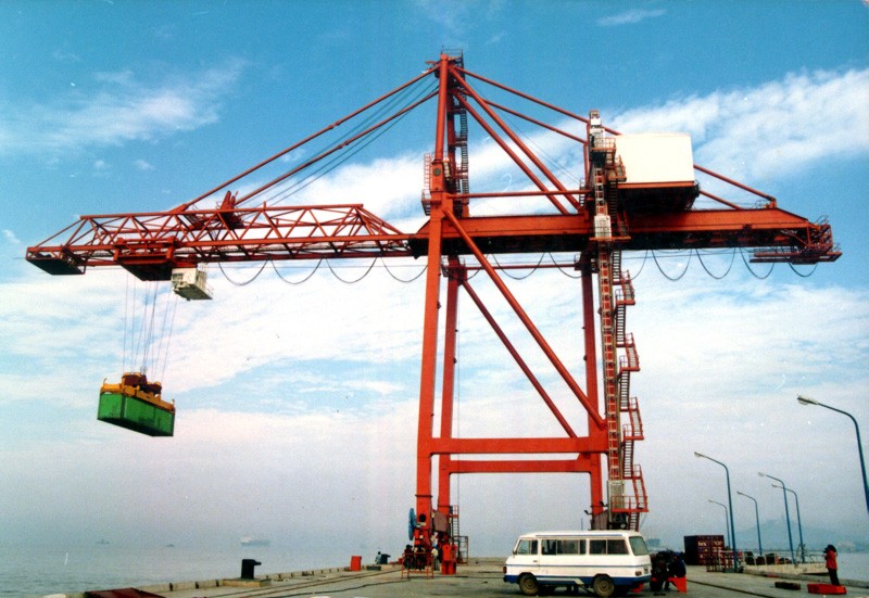 Kiểm định Thiết bị Nâng Bình Dương