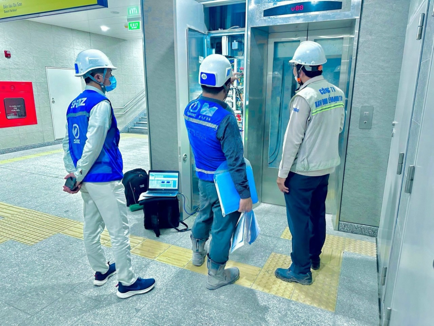 Kiểm định thang máy Đồng Nai, kiểm định an toàn thang máy, Tiêu chuẩn Quốc gia, kiểm định thang máy chở người, kiểm định thang máy chở hàng, đơn vị kiểm định thang máy Đồng Nai, dịch vụ kiểm định thang máy, công ty kiểm định Đồng Nai, QCVN 02:2019/BLĐTBXH, TCVN 6395:2008, kiểm định định kỳ thang máy, an toàn thang máy, Bộ LĐTBXH cấp phép, chứng nhận kiểm định thang máy, thang cuốn Đồng Nai