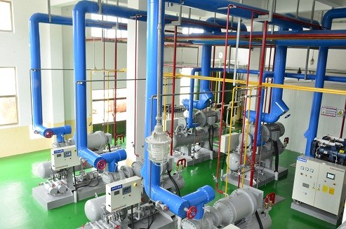 Kiểm định Hệ thống Lạnh Bình Dương