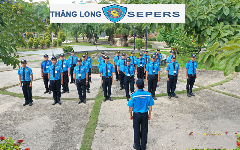 Thuê bảo vệ ở Tân Phú