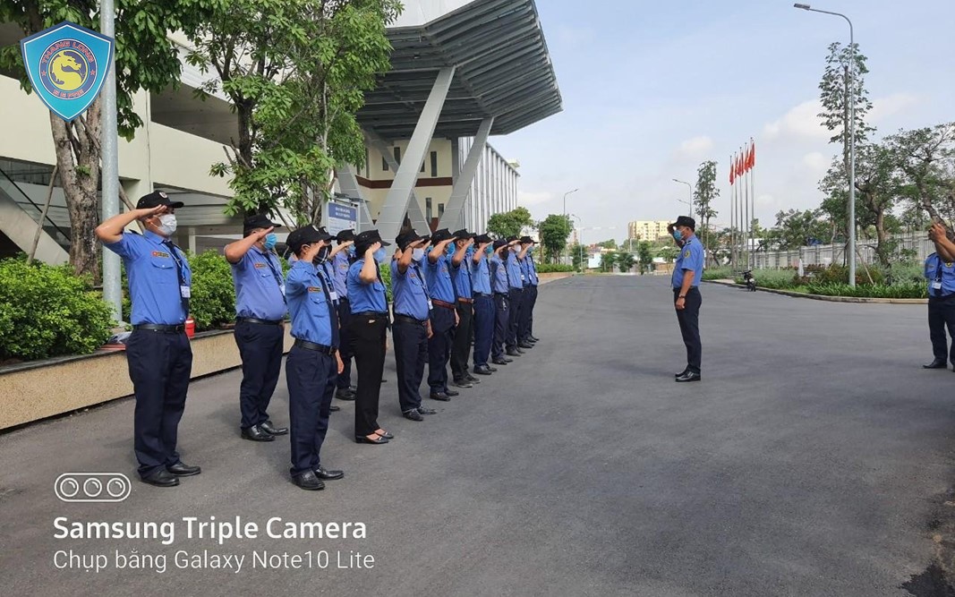 Dịch vụ bảo vệ ở Tân Phú